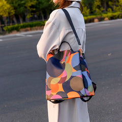 Anti-theft Waterproof Women Backpack Large Capacity