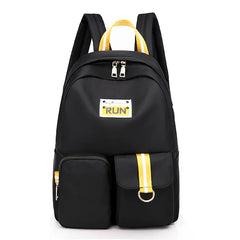 Oxford Cloth Shoulder Bag For Girls Travel School Bag