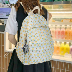 Large Capacity School Bags for Girls