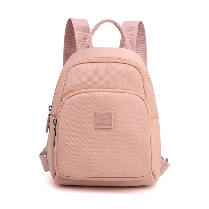 Waterproof Travel Bag Backpack Women School Bags Teenage Girl