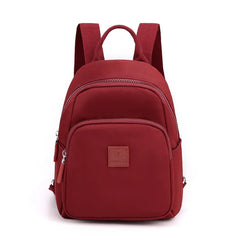Waterproof Travel Bag Backpack Women School Bags Teenage Girl