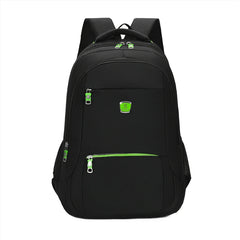 Anti-theft Oxford Men Backpack School Bag For Boys