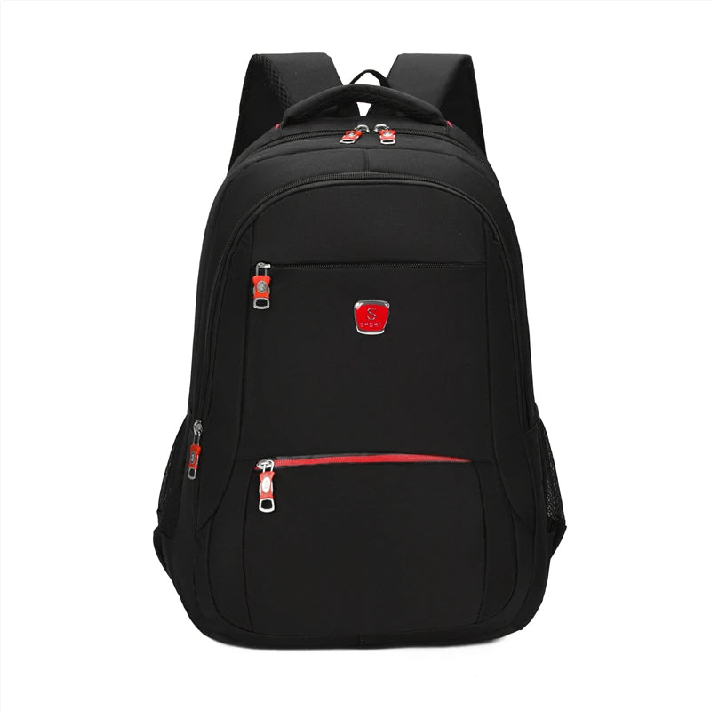 Anti-theft Oxford Men Backpack School Bag For Boys