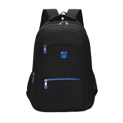 Anti-theft Oxford Men Backpack School Bag For Boys