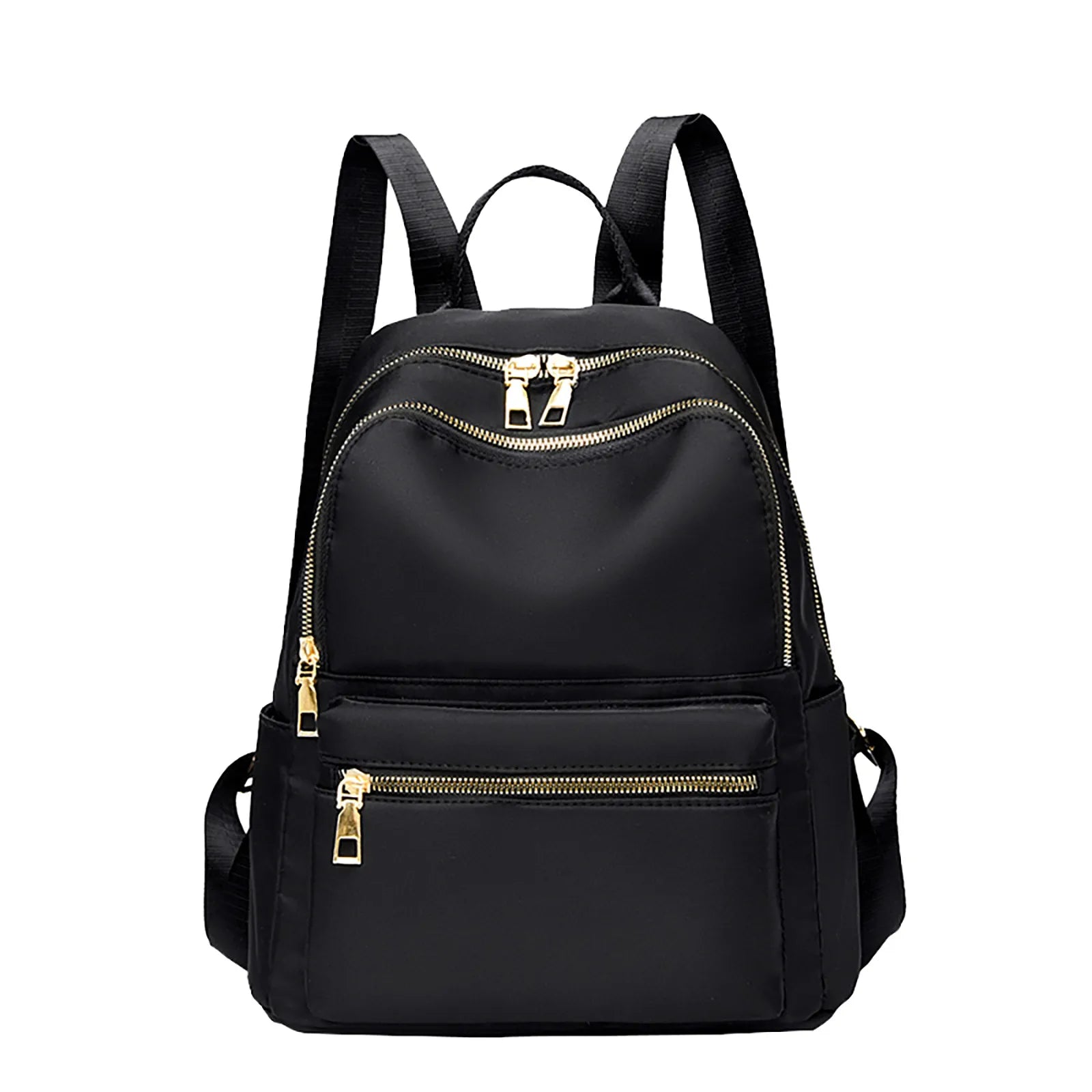 Oxford Anti-theft Backpack for Women, Girls School Bag