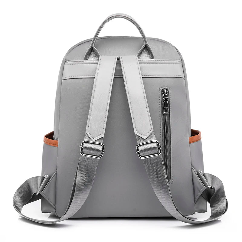 Anti-theft Shoulder Bag School Bag For Teenager Girls