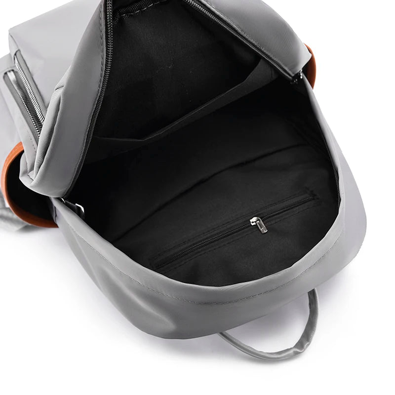Anti-theft Shoulder Bag School Bag For Teenager Girls