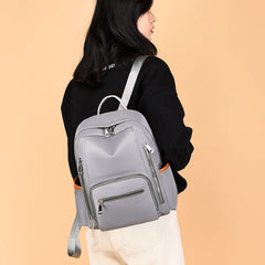 Anti-theft Shoulder Bag School Bag For Teenager Girls