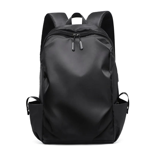 Waterproof Schoolbag with USB Anti-theft Computer Bag
