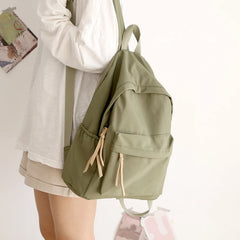 Waterproof Backpack for Student Schoolbag Men Women Teenage Girls Rucksack