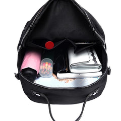 Waterproof Women Backpack Oxford cloth Shoulder Bag Female Bagpack
