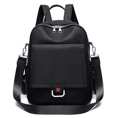 Waterproof Women Backpack Oxford cloth Shoulder Bag Female Bagpack