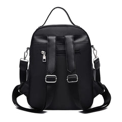 Waterproof Women Backpack Oxford cloth Shoulder Bag Female Bagpack