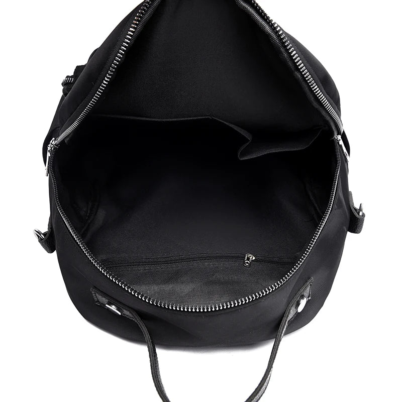 Waterproof Women Backpack Oxford cloth Shoulder Bag Female Bagpack