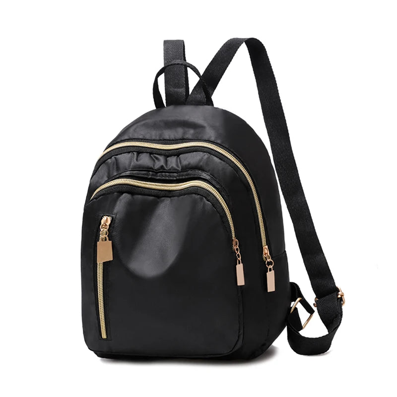 Women Leisure Backpack Ladies Knapsack Casual Travel Bags School Teenage Girls