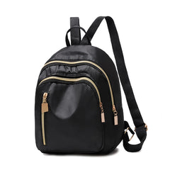Women Leisure Backpack Ladies Knapsack Casual Travel Bags School Teenage Girls
