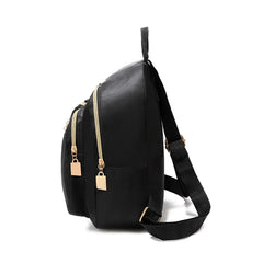 Women Leisure Backpack Ladies Knapsack Casual Travel Bags School Teenage Girls