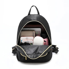 Women Leisure Backpack Ladies Knapsack Travel Bags for School