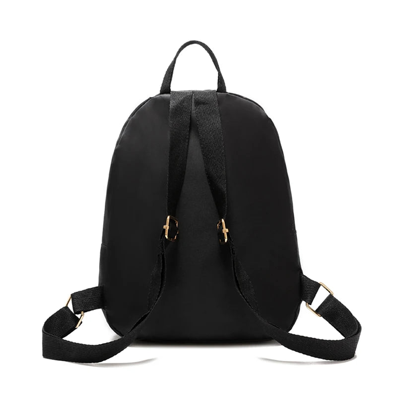 Women Leisure Backpack Ladies Knapsack Travel Bags for School