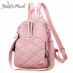Oxford Cloth Shoulder Bag for Teenage Girls