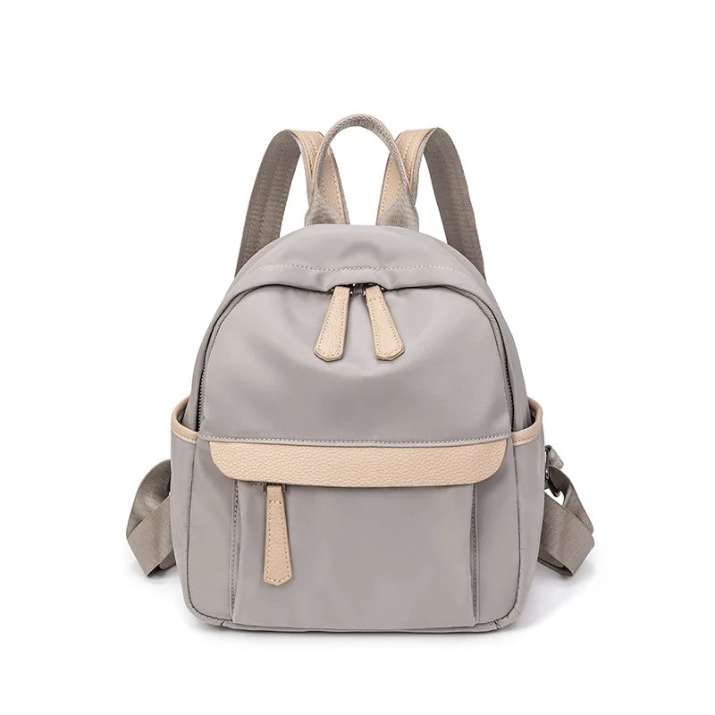 Women Oxford Cloth Shoulder Bag for Teenage Girls