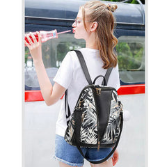 Oxford Cloth Shoulder Bags for Teenage Girls
