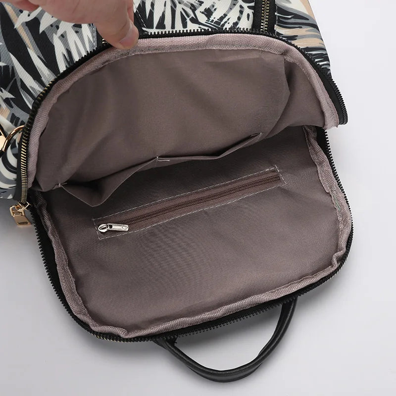 Oxford Cloth Shoulder Bags for Teenage Girls