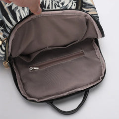 Oxford Cloth Shoulder Bags for Teenage Girls