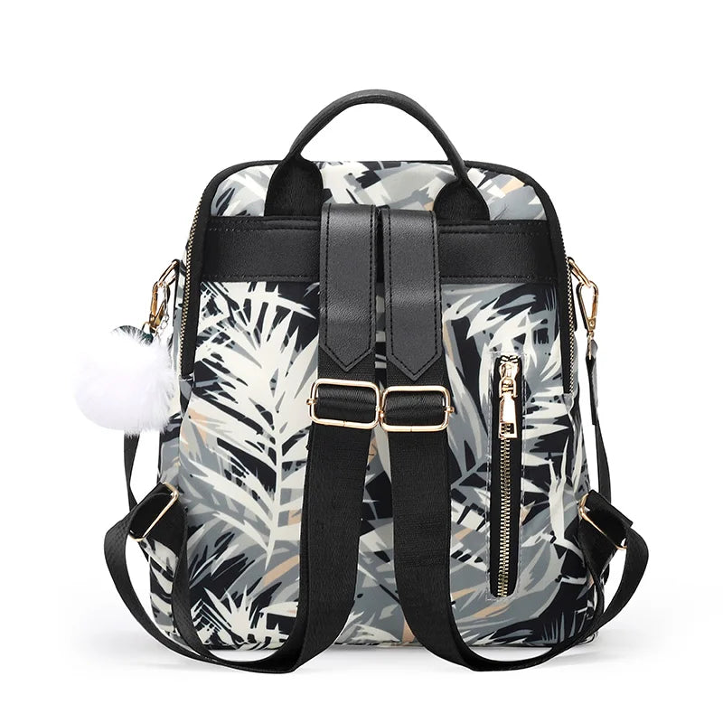 Oxford Cloth Shoulder Bags for Teenage Girls