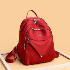 Women Oxford Cloth Shoulder Bags Teenage Girls School Travel Backpack