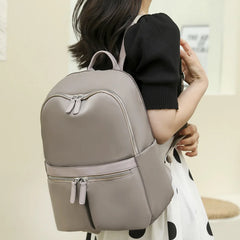 Women Oxford Cloth Shoulder Bags School Bags for Teenage Girls