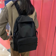 Women Shoulder Bag Big Backbag Ladies Backpack School Travel