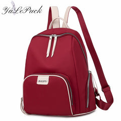 Women Shoulder Bags Large Capacity Backpack School Bags For Teenage Girls