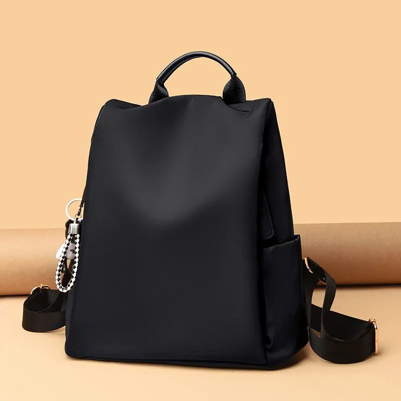 Waterproof Anti-thef Women Backpack Oxford School Bags