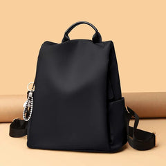 Waterproof Anti-thef Women Backpack Oxford School Bags
