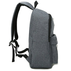 Teenagers Travel Laptop Backpack High Nylon Men's