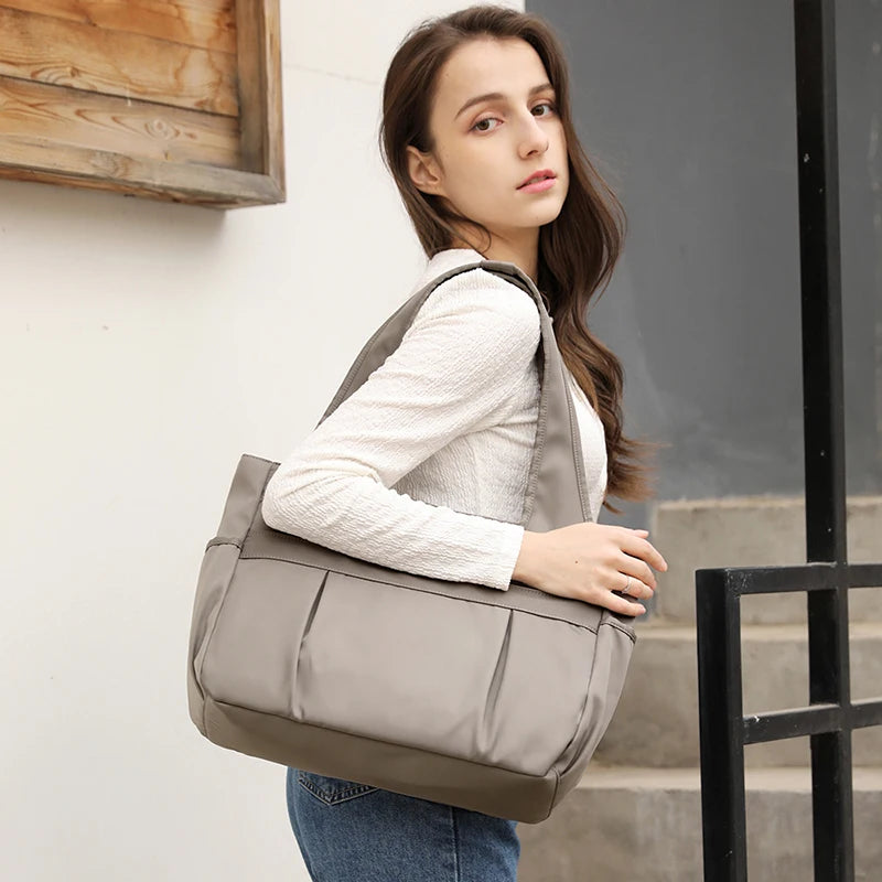 Women's Top Handle Shoulder Bag Satchel Purse