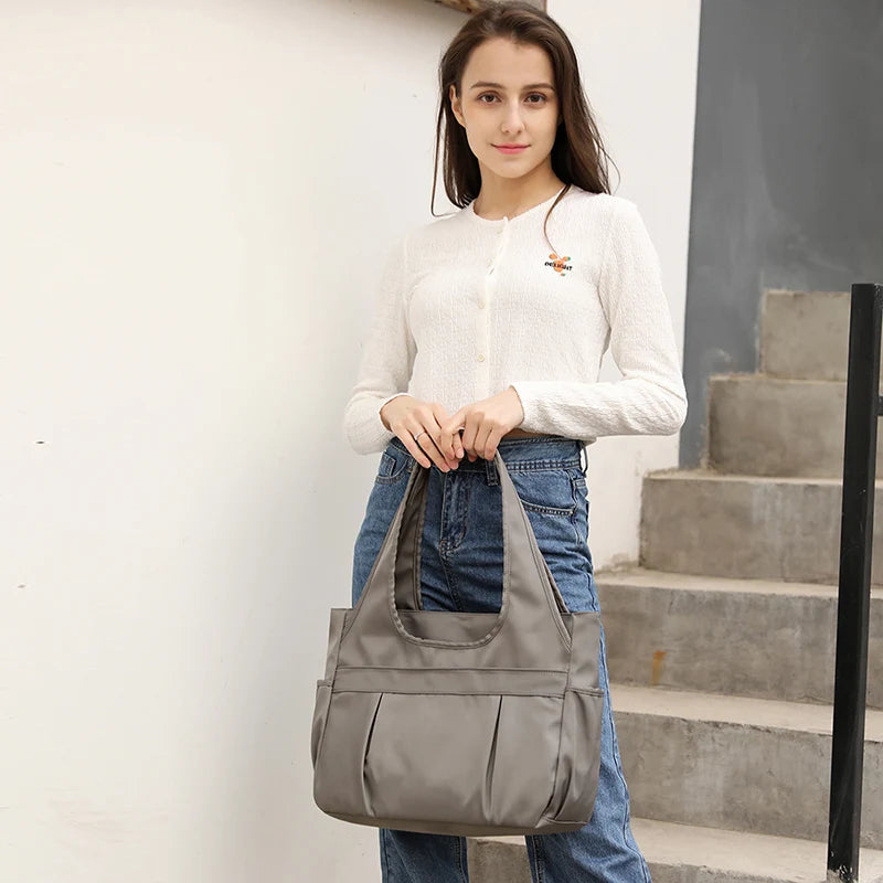 Women's Top Handle Shoulder Bag Satchel Purse