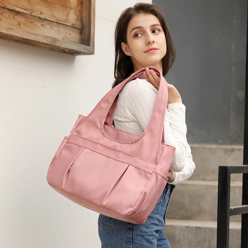 Women's Top Handle Shoulder Bag Satchel Purse