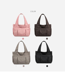 Women's Top Handle Shoulder Bag Satchel Purse