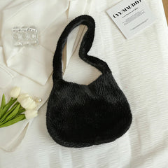Women's Shoulder Bag Winter Tote Bag