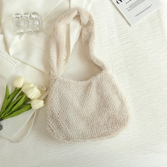 Women's Shoulder Bag Winter Tote Bag
