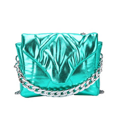 Chain Handbag Women Bag Crossbody Messenger Top Clutch Purse