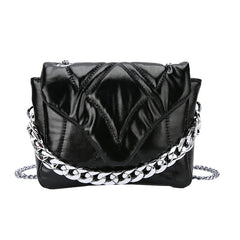 Chain Handbag Women Bag Crossbody Messenger Top Clutch Purse
