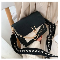 Women Crossbody Bag Shoulder Pack Fanni Bag Purses Handbags
