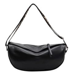 Soft Leather Crossbody Bag Female Shoulder Bags Ladies Large Handbags Casual Sac