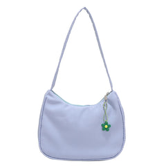 Nylon Underarm Bags Women Casual Shoulder Handbags