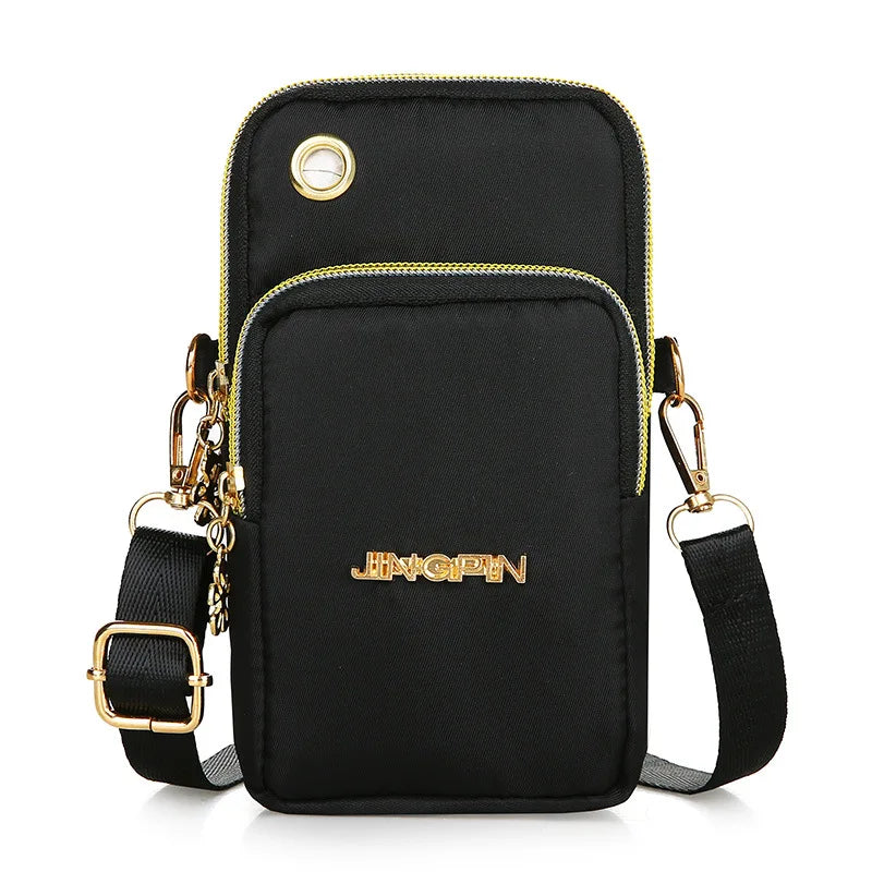 Balloon Mobile Phone Pouch Crossbody Bag for Women
