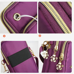 Balloon Mobile Phone Pouch Crossbody Bag for Women