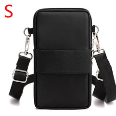 Balloon Printing Small Shoulder Bag for Women Leather Shoulder Bag